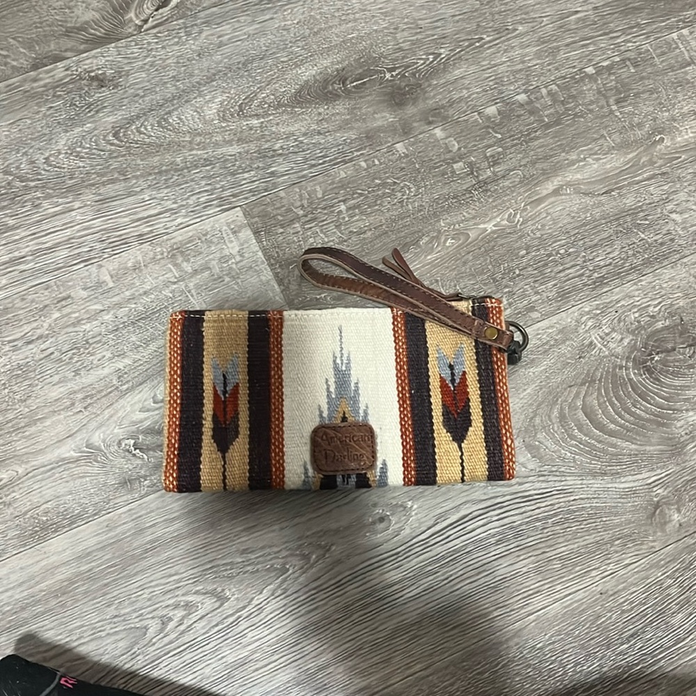 American Darling Clutch Purse